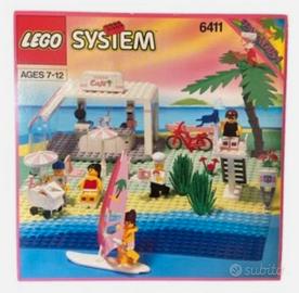 Lego Club Paradisa 1992