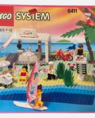 Lego Club Paradisa 1992