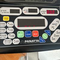 Ellittica panatta power line