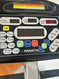 Ellittica panatta power line