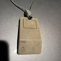 Mouse apple vecchio modello da collezione