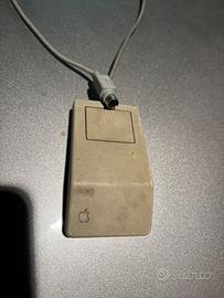 Mouse apple vecchio modello da collezione