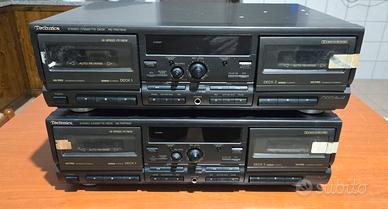 STEREO CASSETTE DECK RS-TR575M2