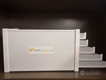 Essiccatore Tauro Biosec 5