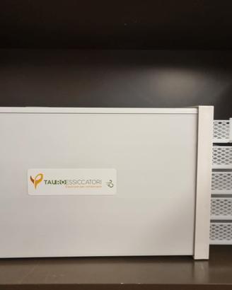 Essiccatore Tauro Biosec 5