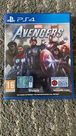 Marvel's Avengers PS4 – Originale