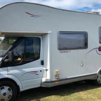 Camper Challenger Genesis 43