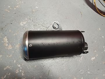 SCARICO TERMINALE DUCATI SCRAMBLER ICON 800 