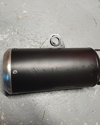 SCARICO TERMINALE DUCATI SCRAMBLER ICON 800 