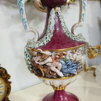 Vaso capodimonte