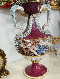 Vaso capodimonte