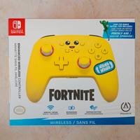 Fortnite gamepad Nintendo switch 