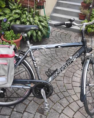 bici olympia marathon