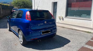 Fiat Grande Punto 1.9 MJT 131cv sport 3p