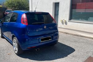 Fiat Grande Punto 1.9 MJT 131cv sport 3p