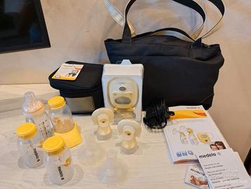 Tiralatte Medela Freestyle 