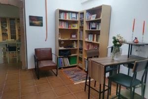 Appartamento ammobiliato quartiere Sacco Pastore