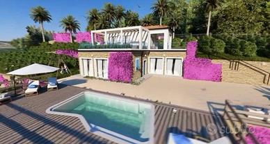 Terreno di 4100 m² a Bordighera