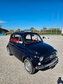 AUTO D'EPOCA FIAT 500 F