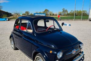 AUTO D'EPOCA FIAT 500 F