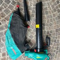 Aspiratore e soffiatore Bosch