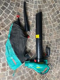 Aspiratore e soffiatore Bosch