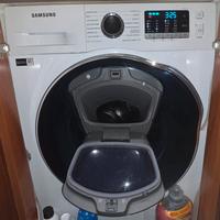 lavatrice lavasciuga samsung WD8NK52E0ZW/ET 8/5 Kg