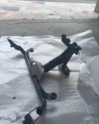 Parti anteriore fz6 Fazer 2004