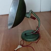 Stufa a parabola vintage