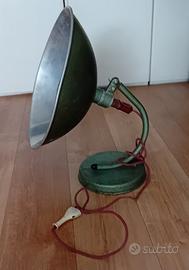 Stufa a parabola vintage