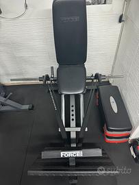 Leg press FORCE USA