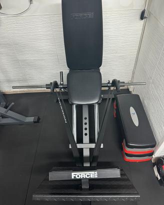 Leg press FORCE USA