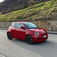 Fiat 500e 2025