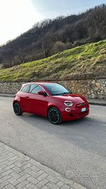 Fiat 500e 2025