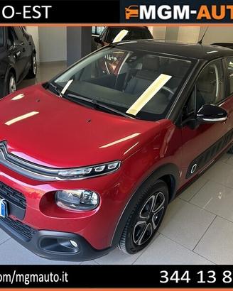 Citroen C3 PureTech 82 S&S Elle