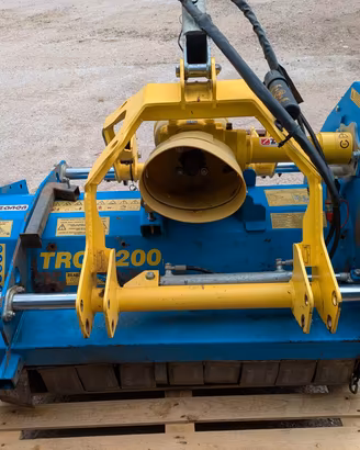 Martellante Zanon reversibile