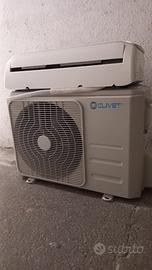 Condizionatore Mono split Cliver 9,000 btu