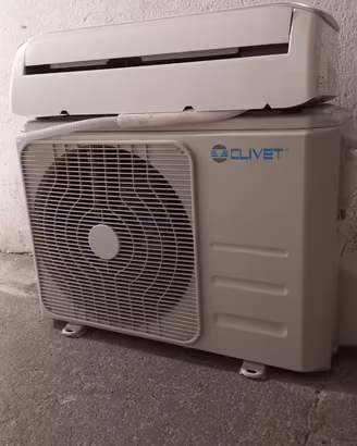 Condizionatore Mono split Cliver 9,000 btu