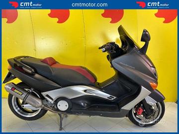 YAMAHA T-Max 500 Finanziabile - Nero - 23800