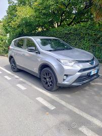 Toyota RAV4 Hybrid Awd Dynamic+ '19 gancio traino 