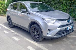 Toyota RAV4 Hybrid Awd Dynamic+ '19 gancio traino 