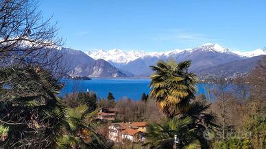 Villetta di testa vista Lago Maggiore