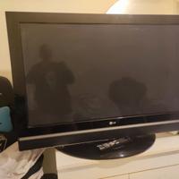 TV LG 42" PLASMA PERFETTAMENTE FUNZIONANTE