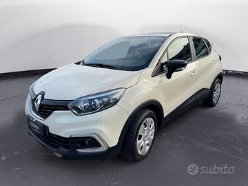 Renault Captur dCi 8V 90 CV Life