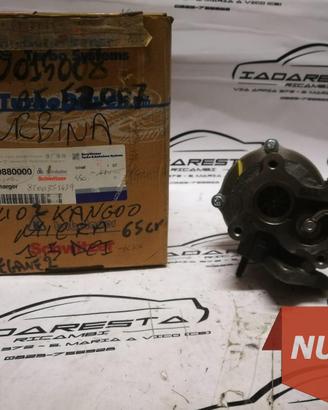 Turbina Clio 3 - Micra - Kangoo 1.5 Dci 8200578317