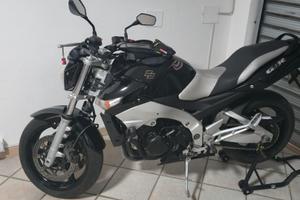 GSR 600 SUZUKI 09/2007 - KM 31863