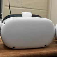 Visore VR Meta Quest 2 /128 bundle resident evil