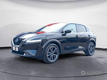 NISSAN Qashqai 1.3 mhev Tekna #Tettopanoramico