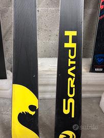 Sci freestyle Rossignol SCRATCH- cm 169