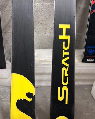 Sci freestyle Rossignol SCRATCH- cm 169
